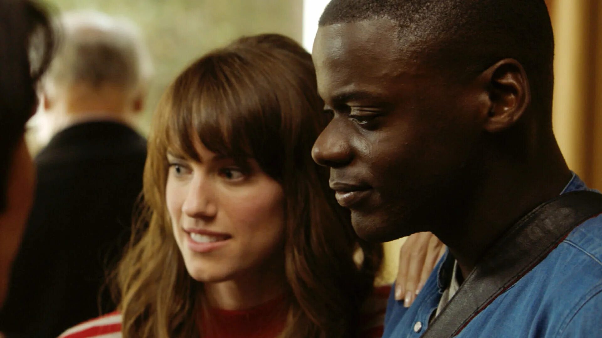 Before i get out. Прочь (get out), 2017. дэниэл калуя фильм прочь. прочь лордфильмс.