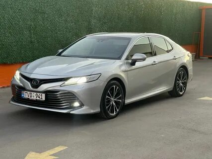 Camry 2022