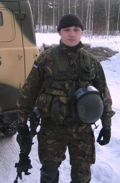 Масловский Дмитрий, Ачинск, Красноярский край, 11 апреля 1997 - запись @id120783