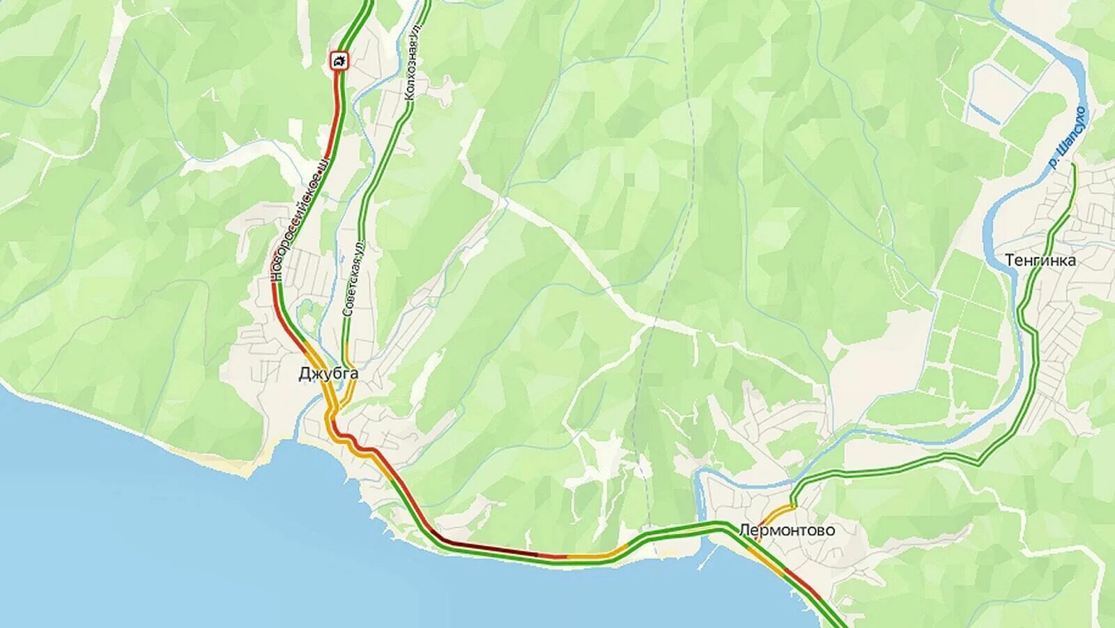 Джубга на 3 дня. Трасса Лермонтово Джубга сейчас. Пробки Лермонтово Джубга сейчас на карте. Пробка в Лермонтово сейчас. Джубга сейчас.