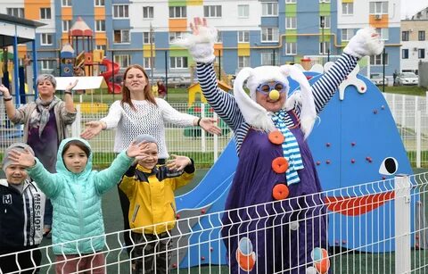 Детский сад 30 тверь