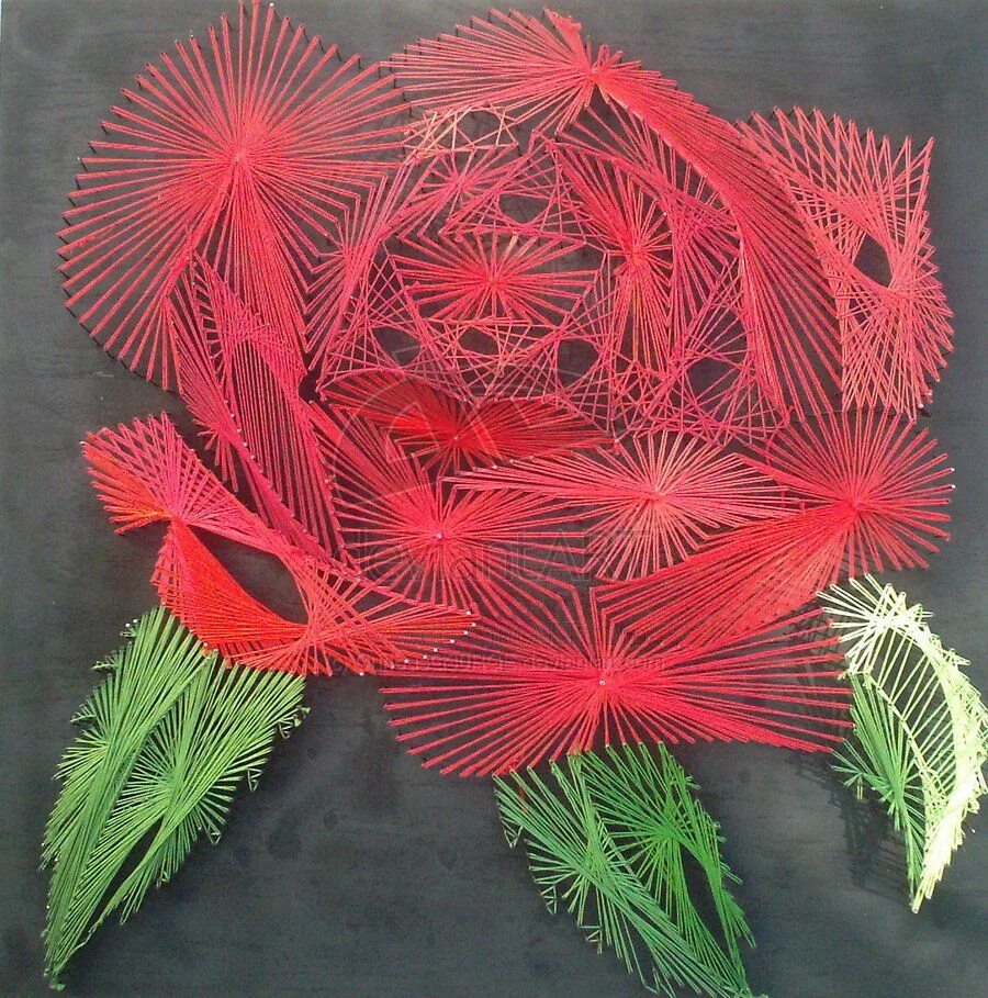 String picture