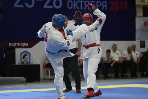 Кубок по армейскому рукопашному бою