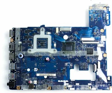 Материнская плата lenovo g500