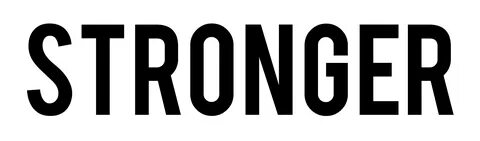 Strong text