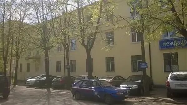 Ул парковая д 8