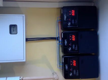 Стабилизатор напряжения 220в в частный дом