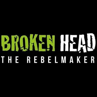 Breaking head