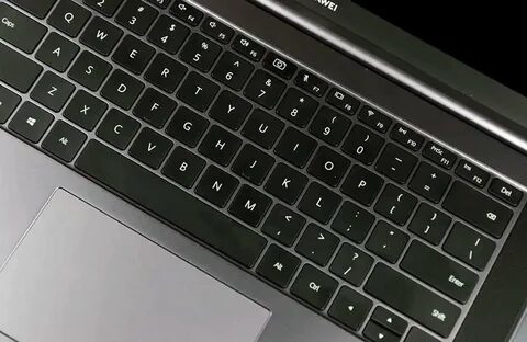 Клавиатура matebook d16