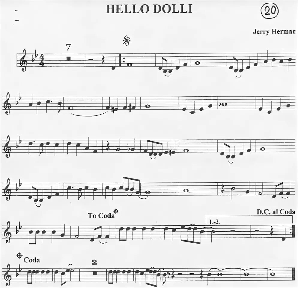 Hello note. Hello Dolly Ноты для саксофона Альта. Хелло Долли Ноты для саксофона. Хелло Долли Ноты для саксофона Альт. Долли Хеллоу Ноты для саксофона.