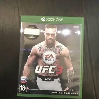 Ufc 3 xbox