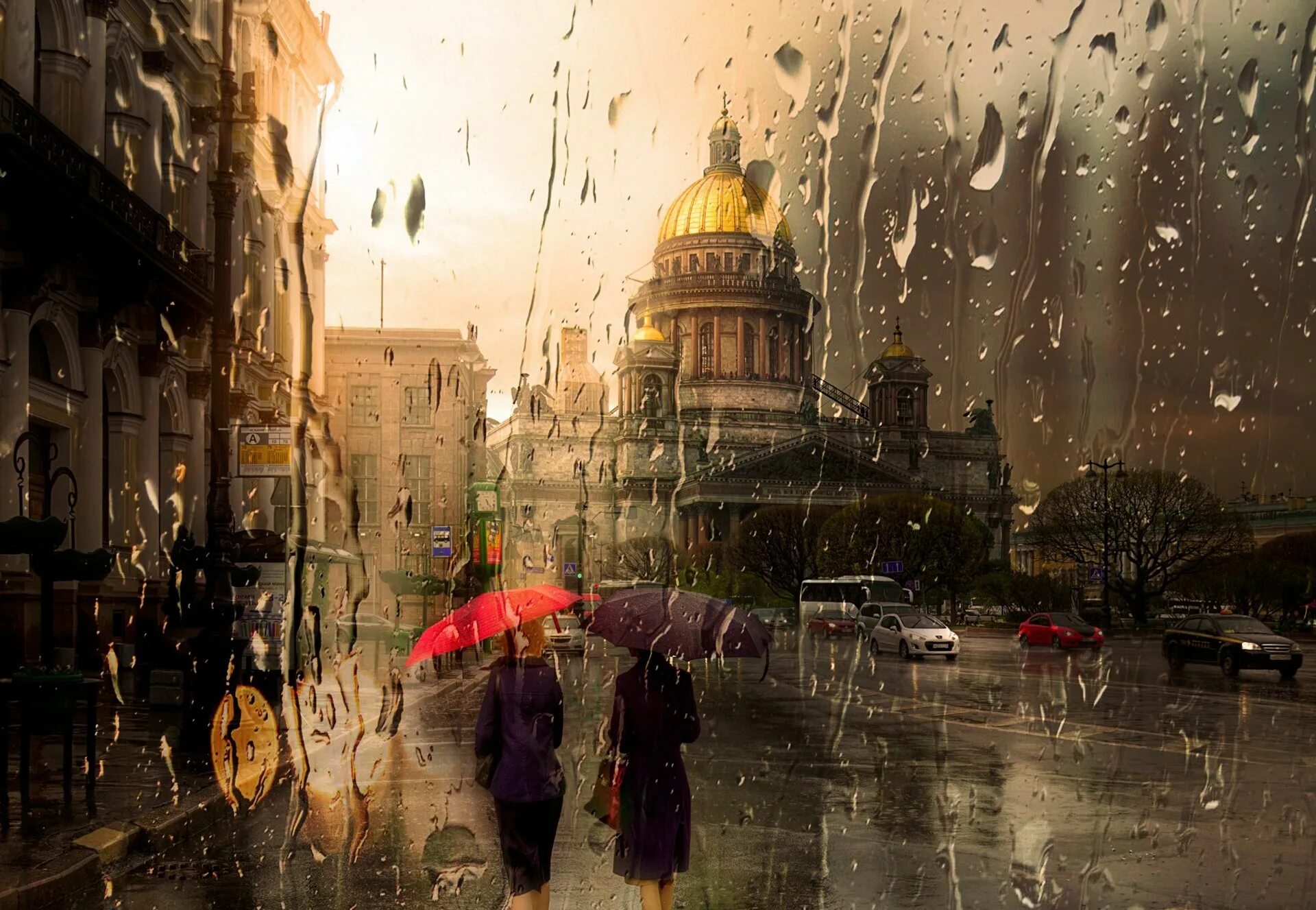 Город долгих дождей. Дождь в Питере. Питер осень дождь. Осень город дождь.