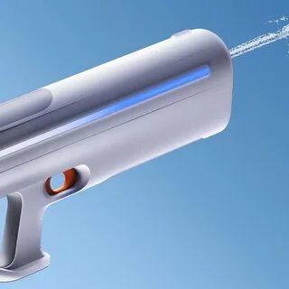 Pulse water gun