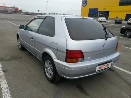 Toyota corolla ii