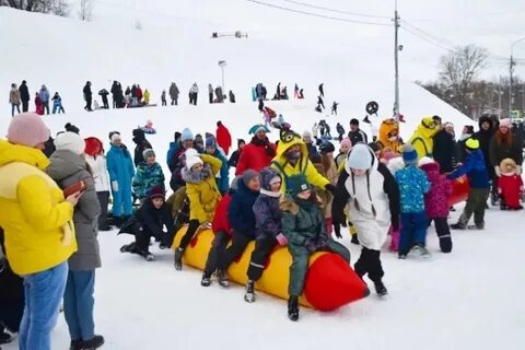 Новогодние праздники в серпухове