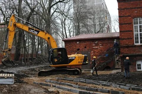 Региональные реконструкции