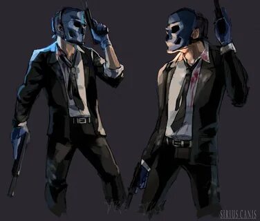 Nebula payday 2