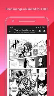 Manga read