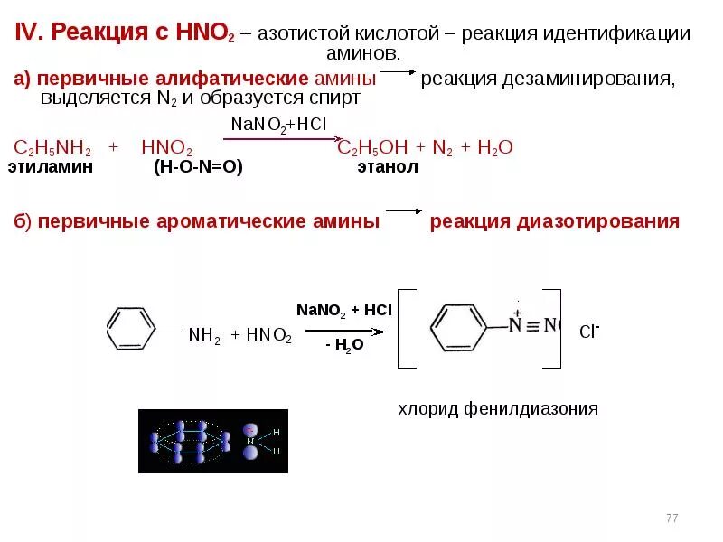 Реакция с азотистой кислотой hno2. Этиламин с азотистрц кимлото. Этиламин и азотная кислота реакция. Взаимодействие этиламина с азотной кислотой. Hno2 азотистая