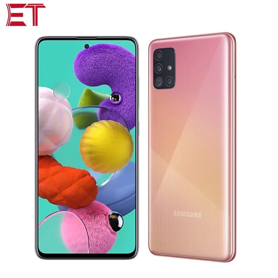 Android sm a515f