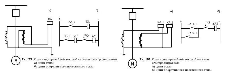 Схема защита цепи. Защита электродвигателей от междуфазных кз. Схема защиты асинхронного двигателя от короткого замыкания. Изучение принципиальной схемы защиты линии от междуфазных кз. Схема защита электродвигателей от междуфазных замыканий.