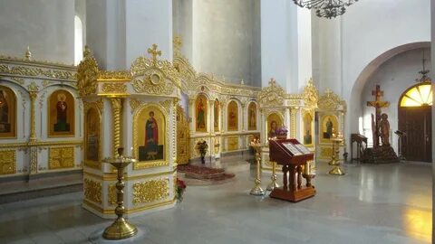 Храм рождественский старый