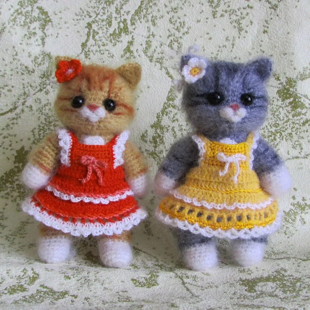 Crochet cat Murzik pattern Amiguroom Toys Вязаный крючком узор кошки, Вязаные иг