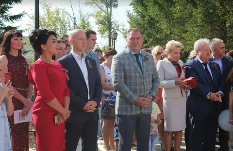 Открытие детской школы искусств