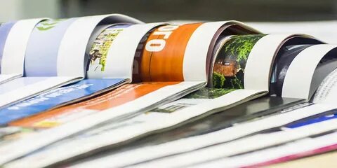 Цифровая печать книг