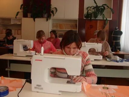 Урок технологии 6 класс девочки