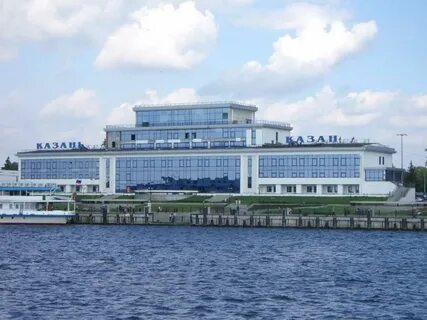 Порт казань