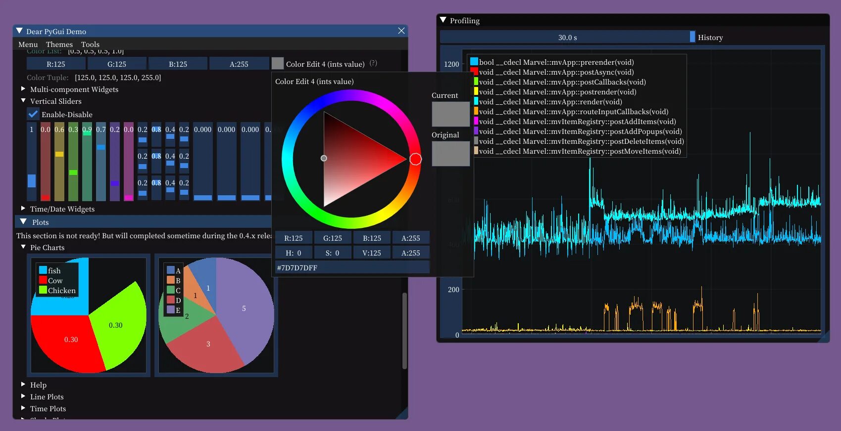 Pygui. Dear pygui. Современный Интерфейс на Python. Интерфейс dearpygui. Dearpygui Python.