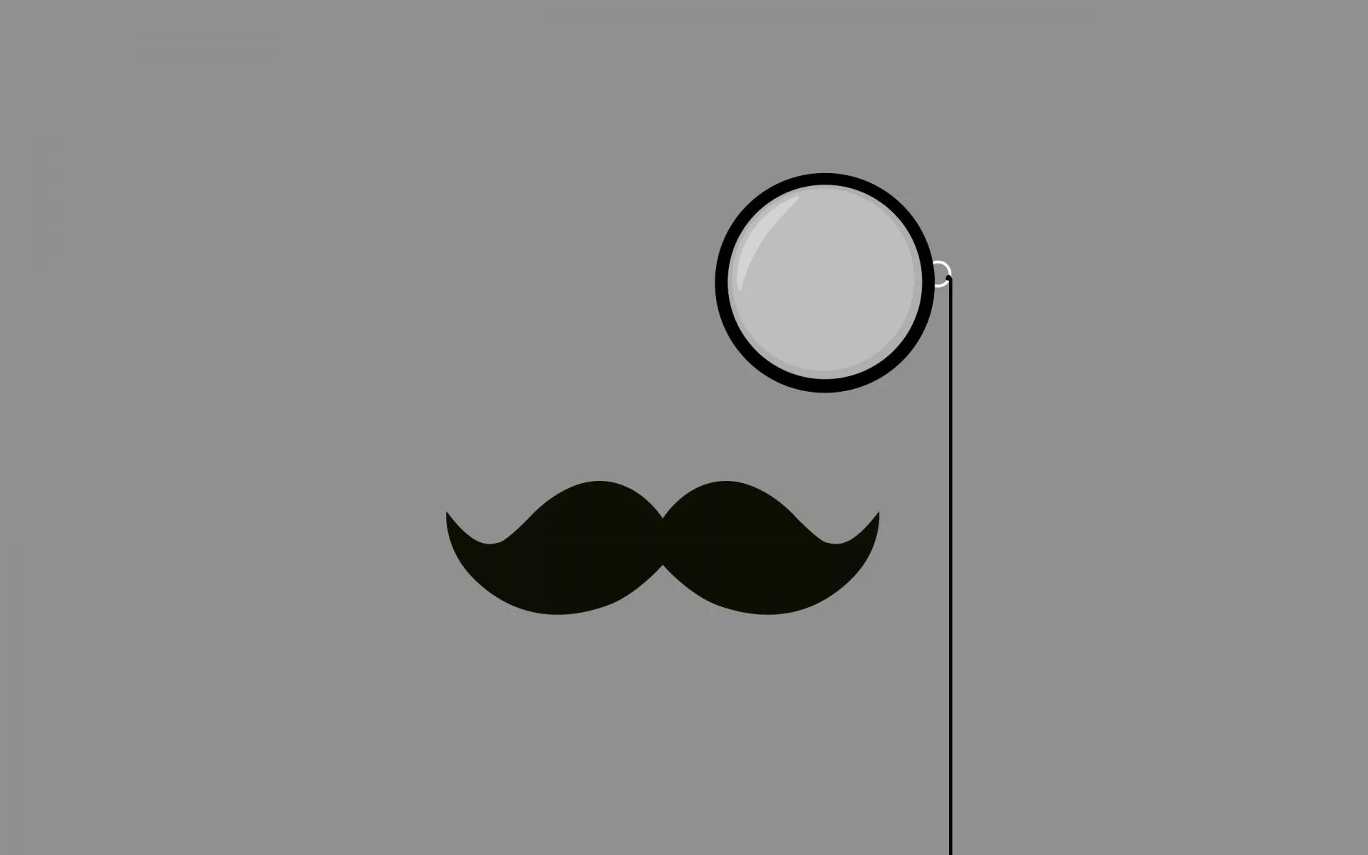 Use a background