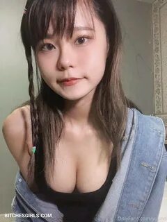 Yuuno Asian Naked Cosplay - yuuno Onlyfans Leaks.