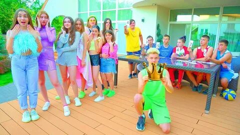 Леди лагеря