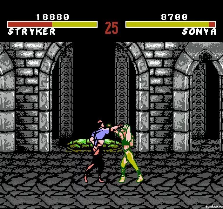 Flash game 4