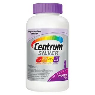 Centrum silver