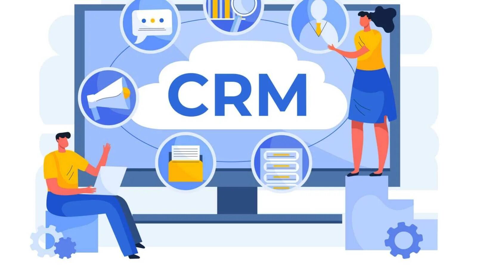 Crm top lab. Crm top lab