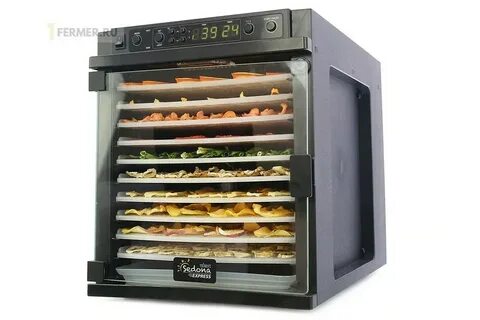 Электрическая сушилка для мяса и овощей