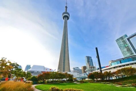 Cn tower toronto