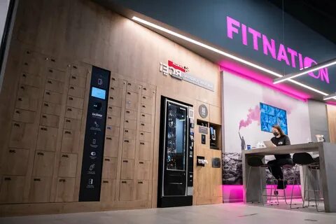 Fitnation москва