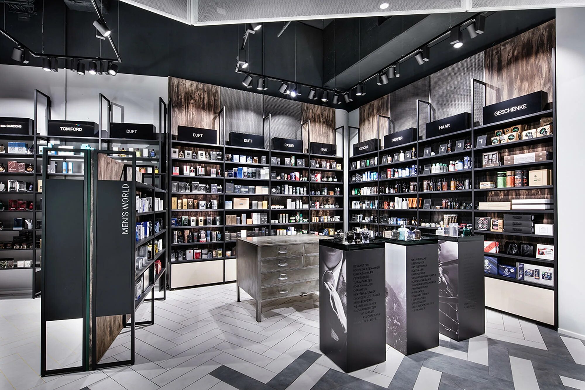 Unique store