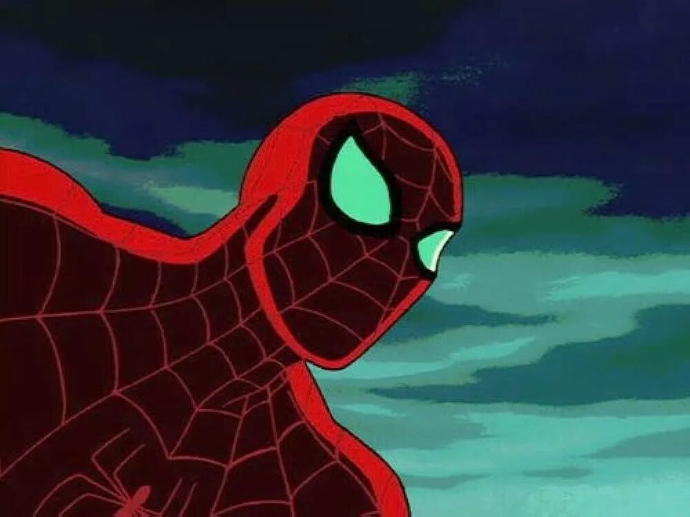 Spider man the animated series