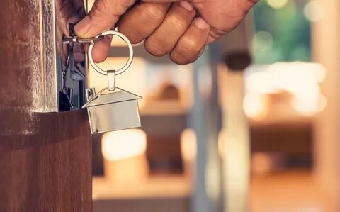 Open the key