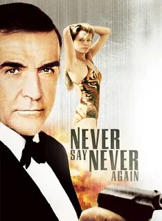 Never say never but