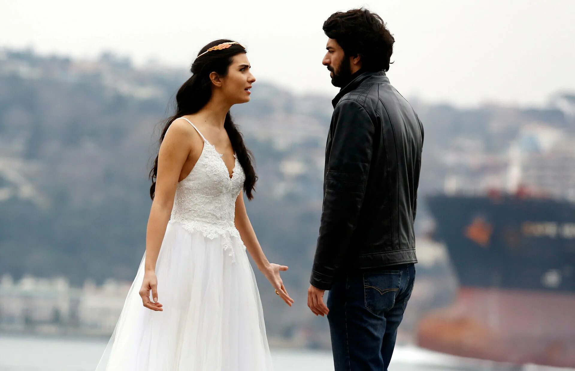 турецкий шел