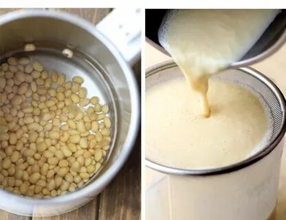 Home milk