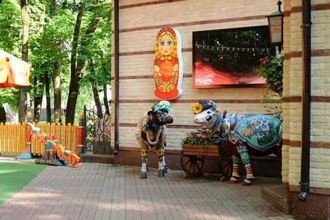 Дворик интернет магазин