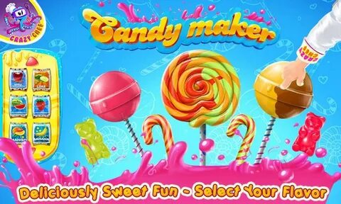 Candy chef