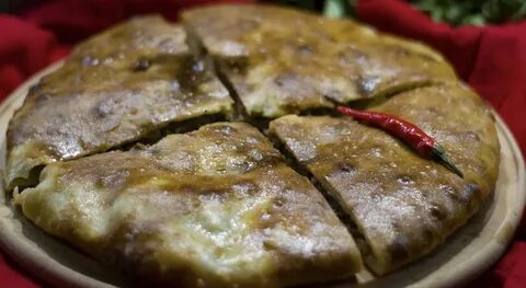 Пирог по грузински